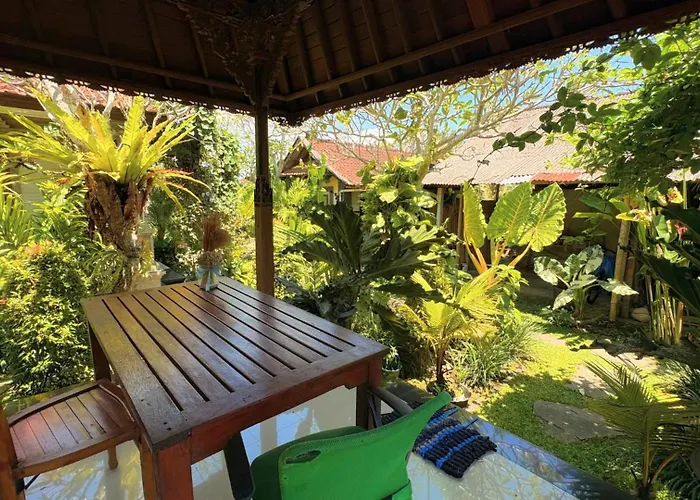 Regina Backyard * Ubud